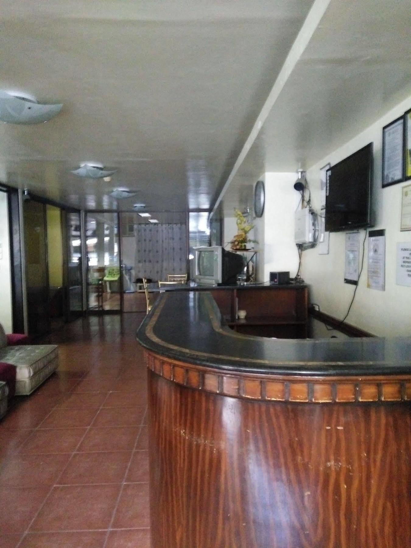 Goland Pension House セブ市 エクステリア 写真